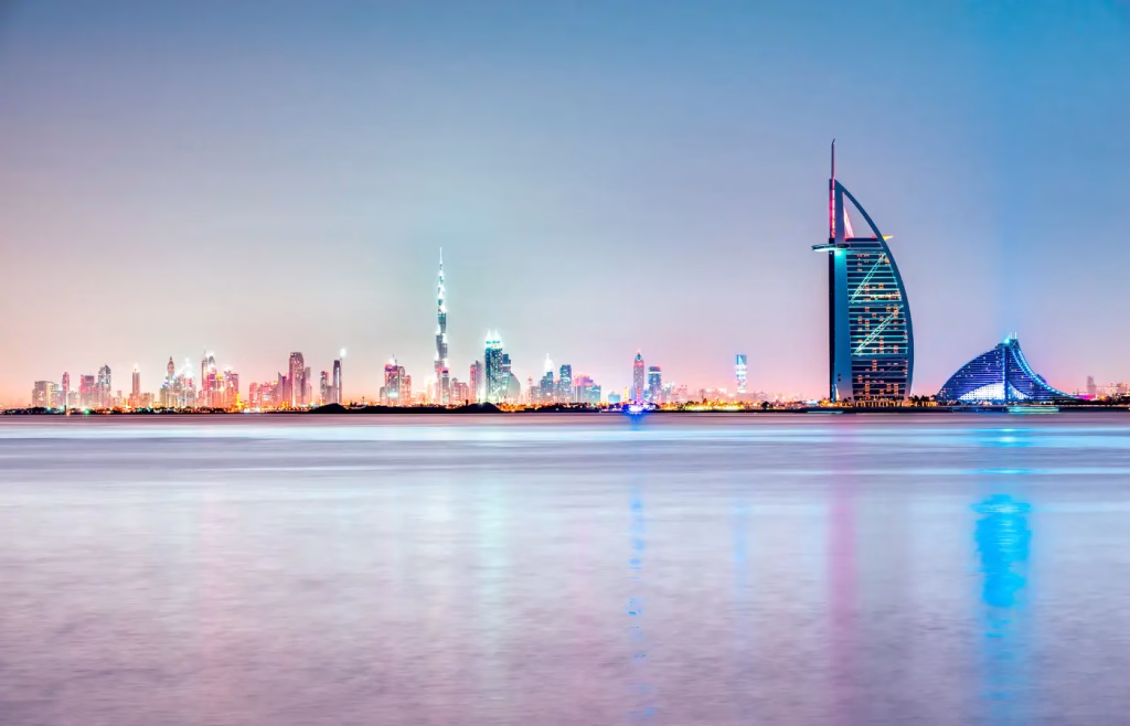Dubai Real Estate Growth Opportunities